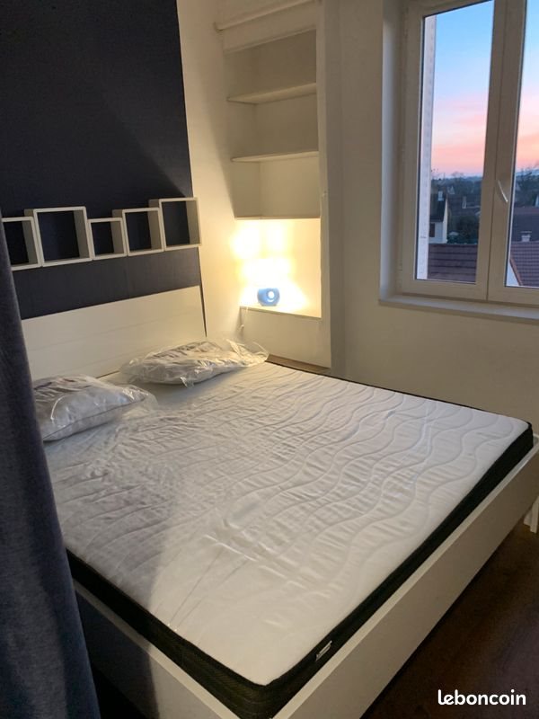 Appartement à louer, 47m², Longvic