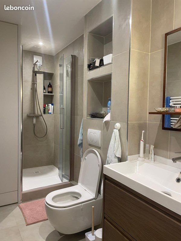 Appartement à louer, 42m², Paris 11ème