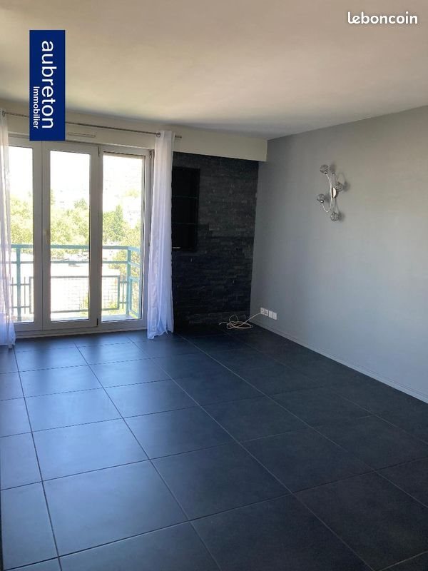 Appartement à louer, 47m², Grenoble