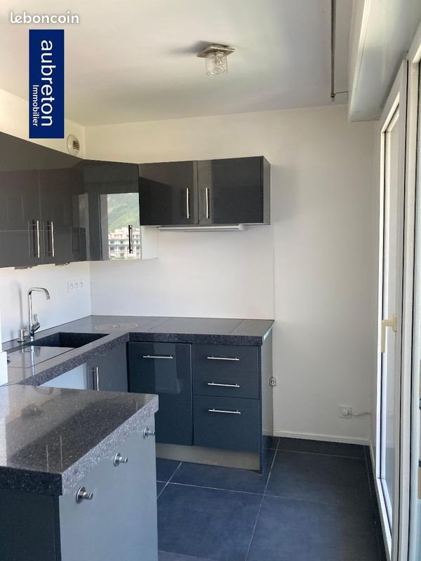 Appartement à louer, 47m², Grenoble