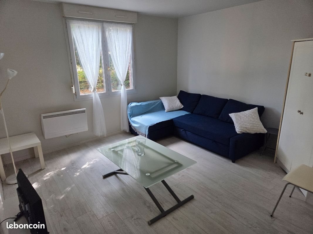Appartement à louer, 35m², Caudebec-lès-Elbeuf