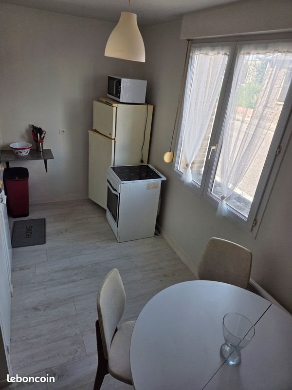 Appartement à louer, 35m², Caudebec-lès-Elbeuf