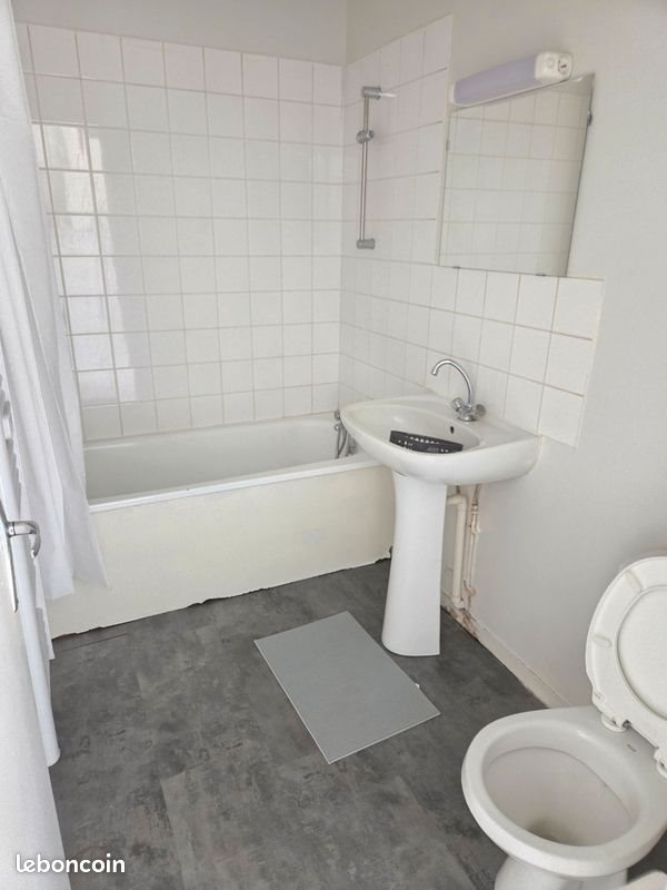 Appartement à louer, 35m², Caudebec-lès-Elbeuf