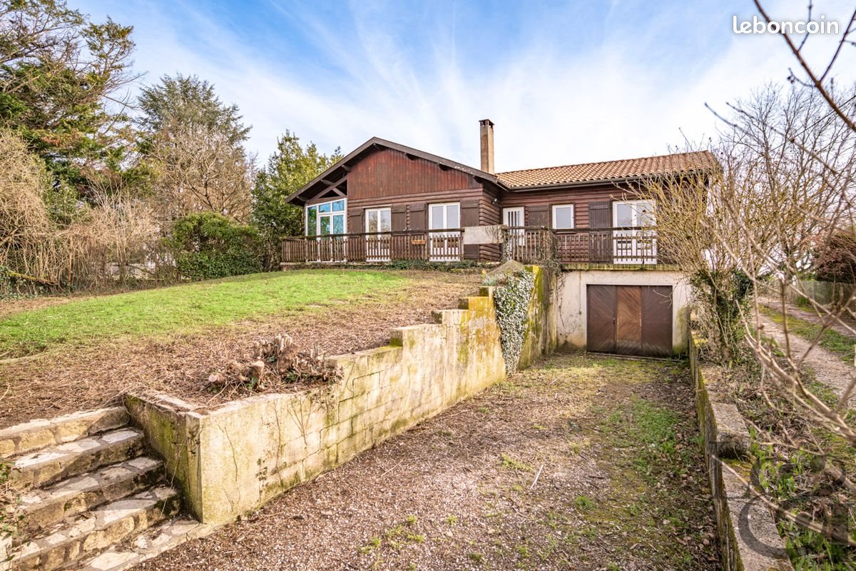 Maison à vendre, 98m², Bias