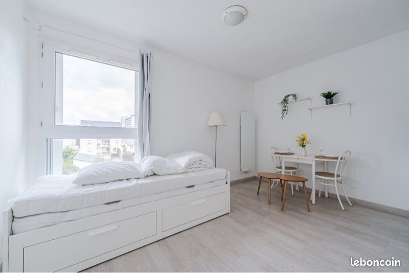 Appartement à louer, 18m², Tours