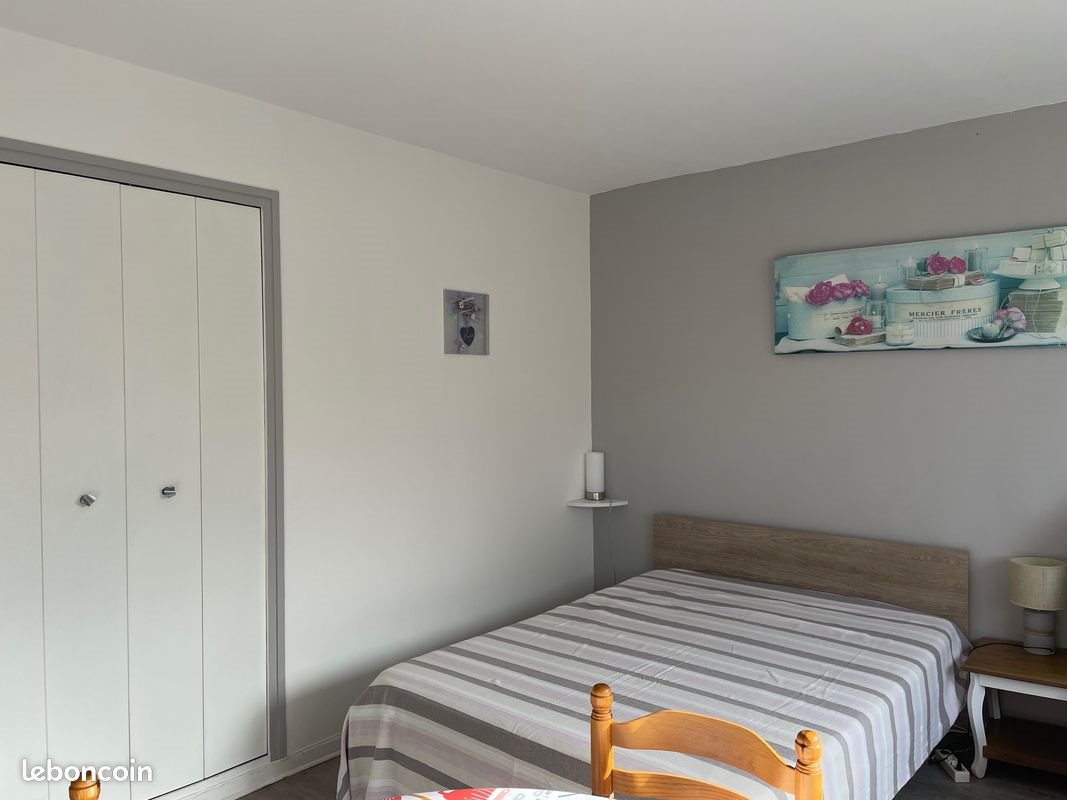 Appartement à louer, 24m², La Roche-Posay