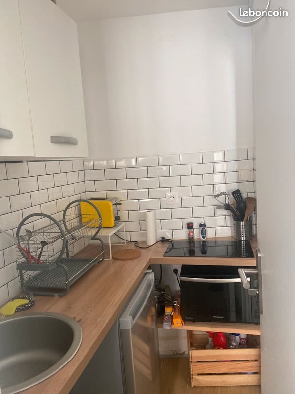 Appartement à louer, 24m², Bordeaux