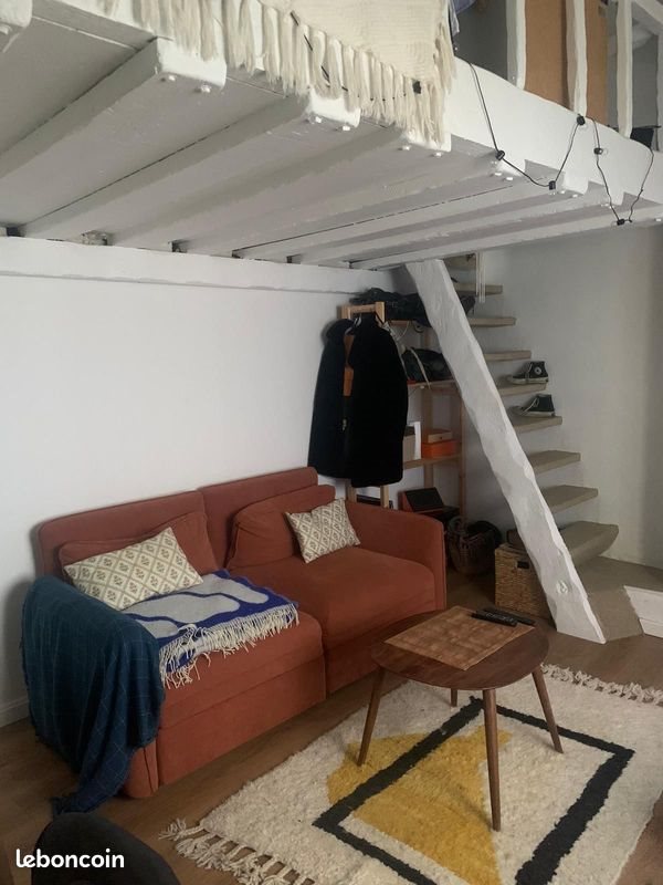 Appartement à louer, 24m², Bordeaux