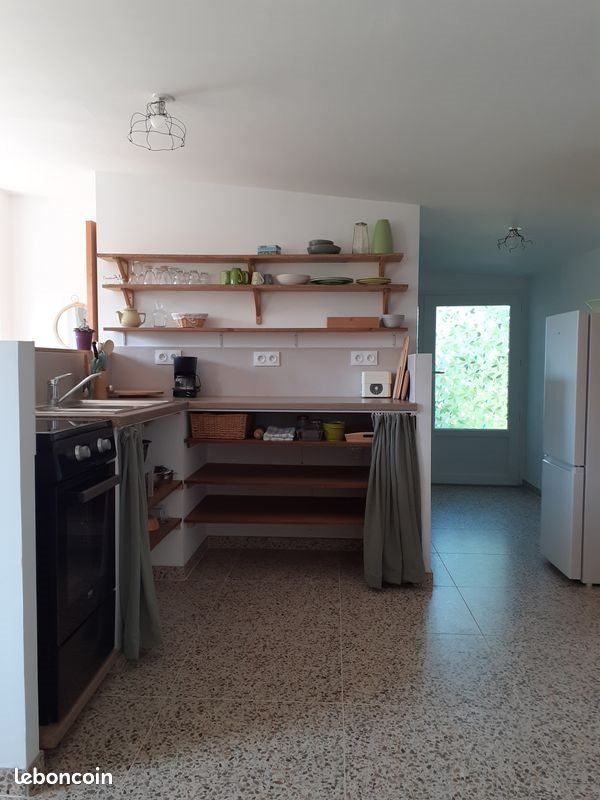 Maison à louer, 56m², Fontenille-Saint-Martin-d'Entraigues