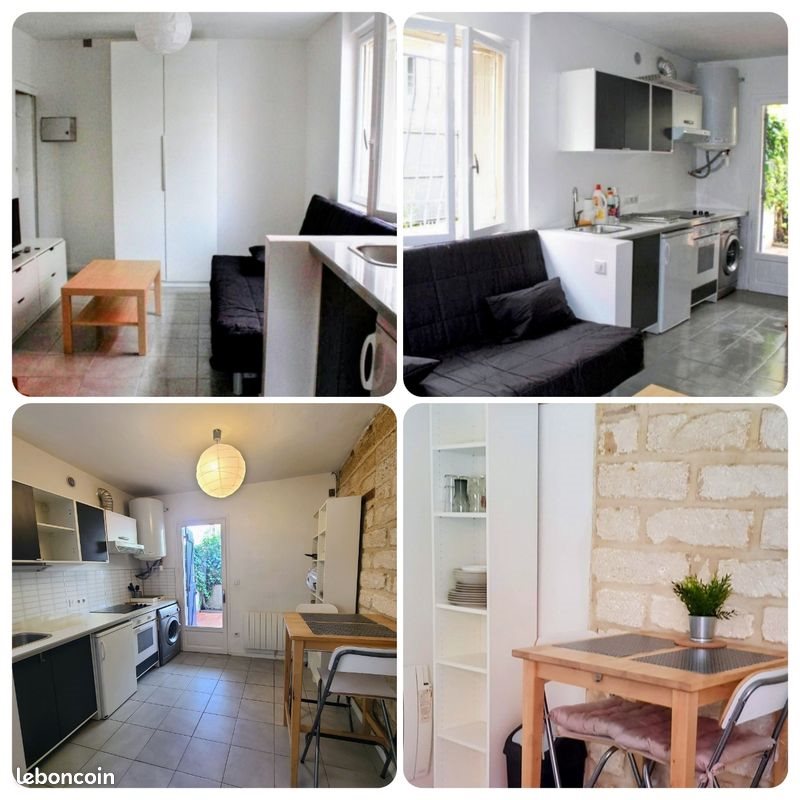 Appartement à louer, 29m², Montpellier