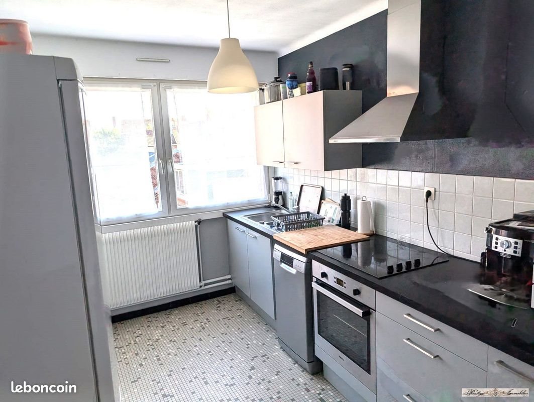 Appartement à louer, 73m², Dunkerque