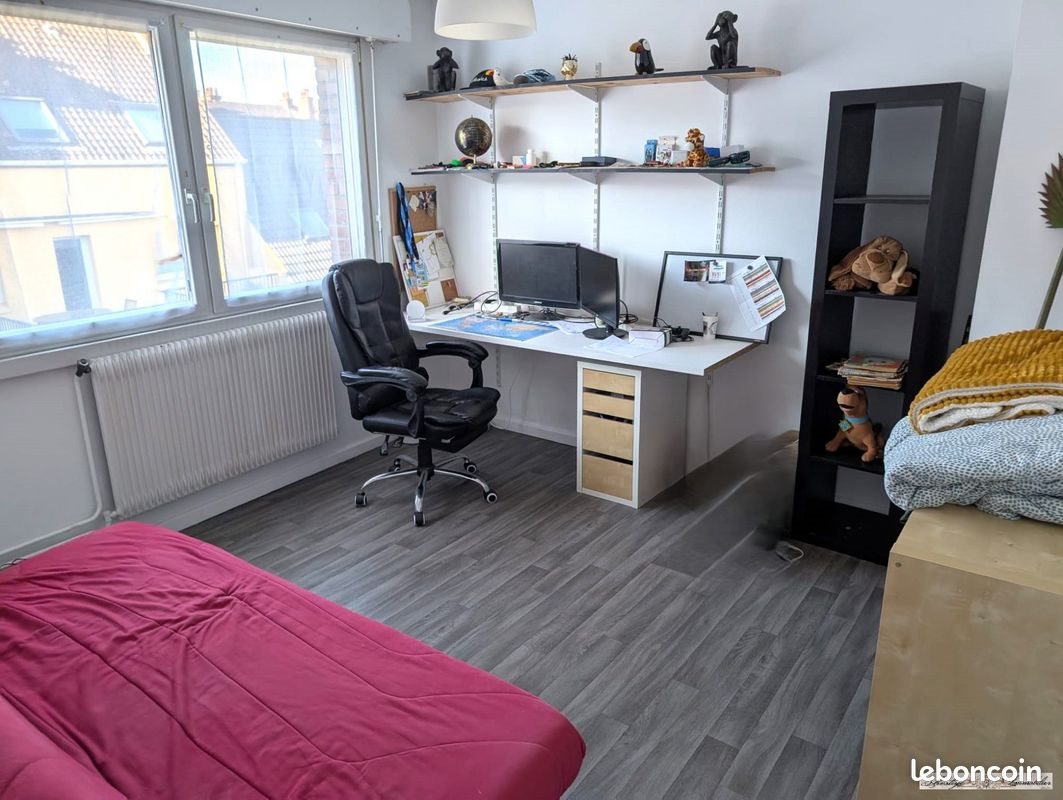 Appartement à louer, 73m², Dunkerque