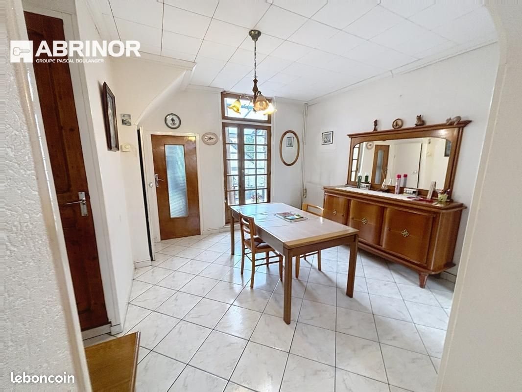 Maison à vendre, 84m², Saint-Saulve