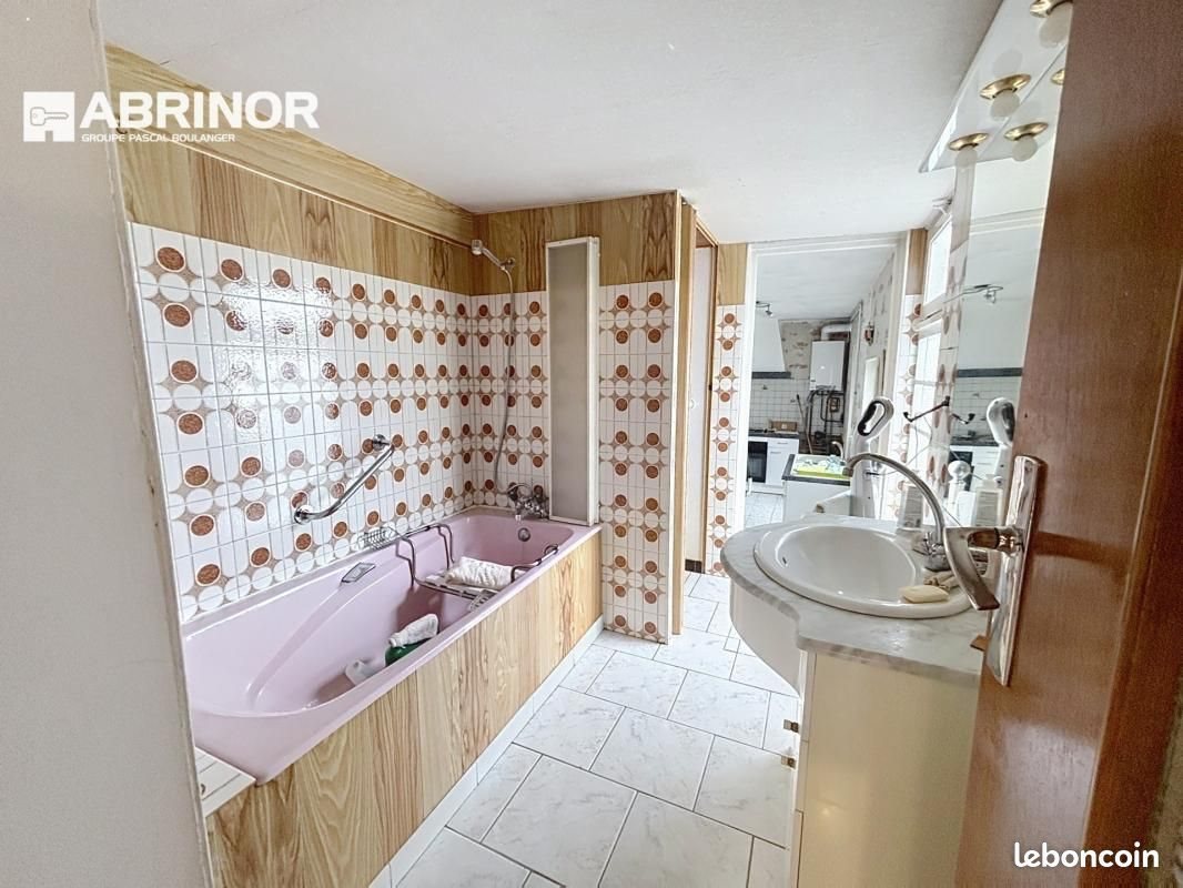Maison à vendre, 84m², Saint-Saulve