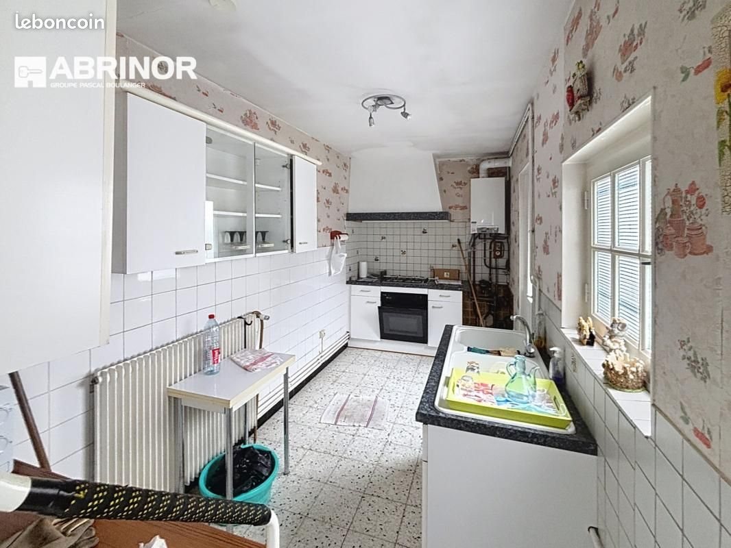 Maison à vendre, 84m², Saint-Saulve
