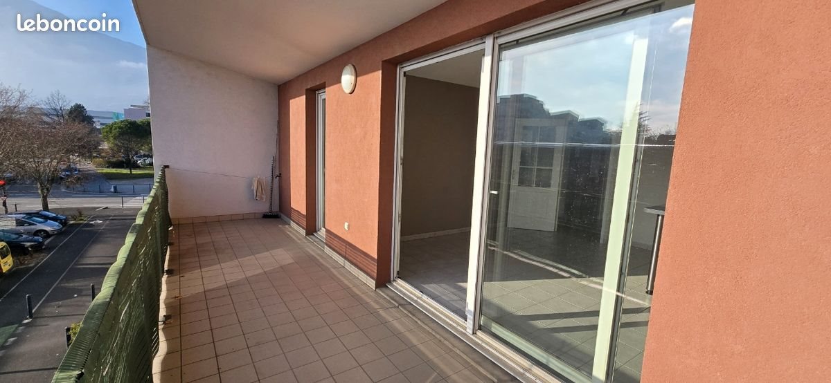 Appartement à louer, 40m², Grenoble