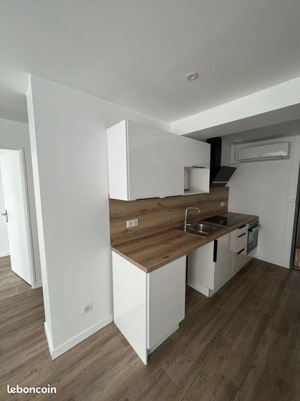 Appartement à louer, 41m², Saint-Etienne