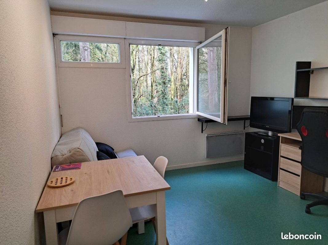 Appartement à louer, 18m², Rennes