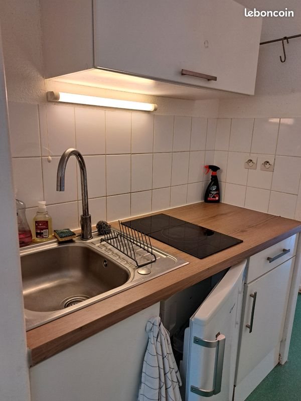 Appartement à louer, 18m², Rennes