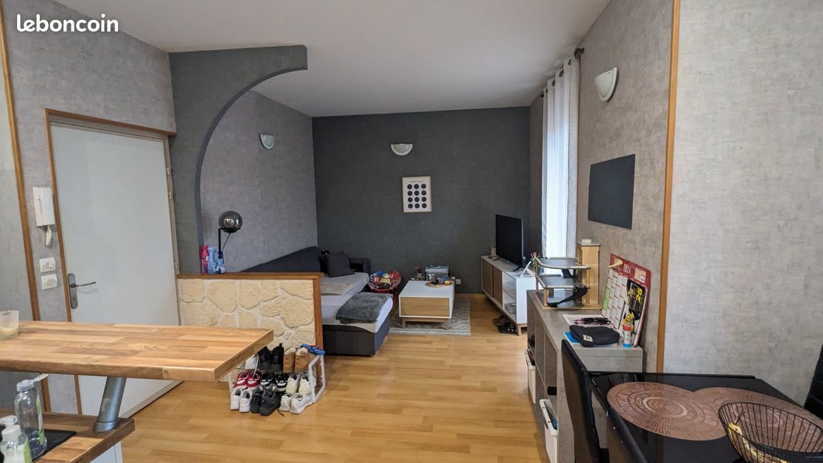Appartement à louer, 40m², Ambérieu-en-Bugey