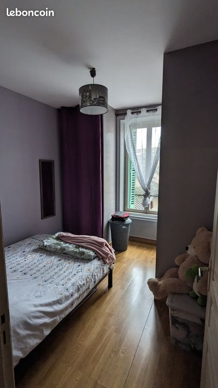 Appartement à louer, 40m², Ambérieu-en-Bugey