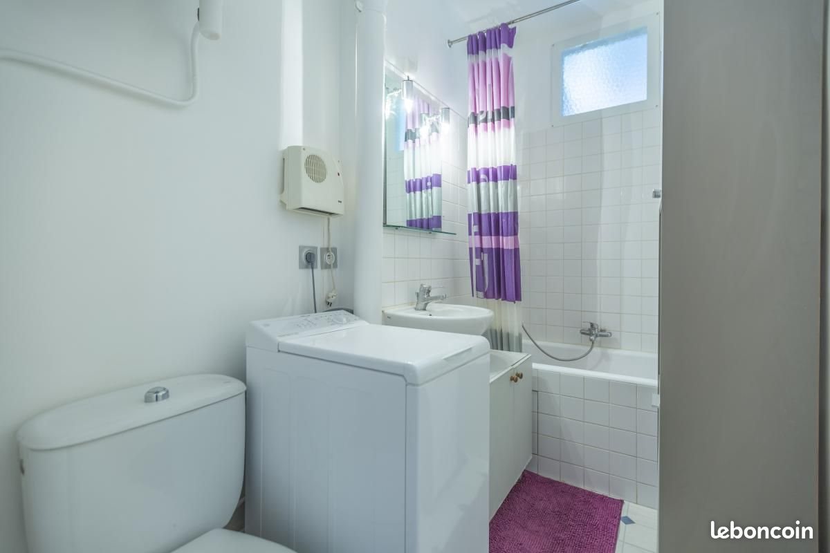 Appartement à louer, 24m², Paris 12ème