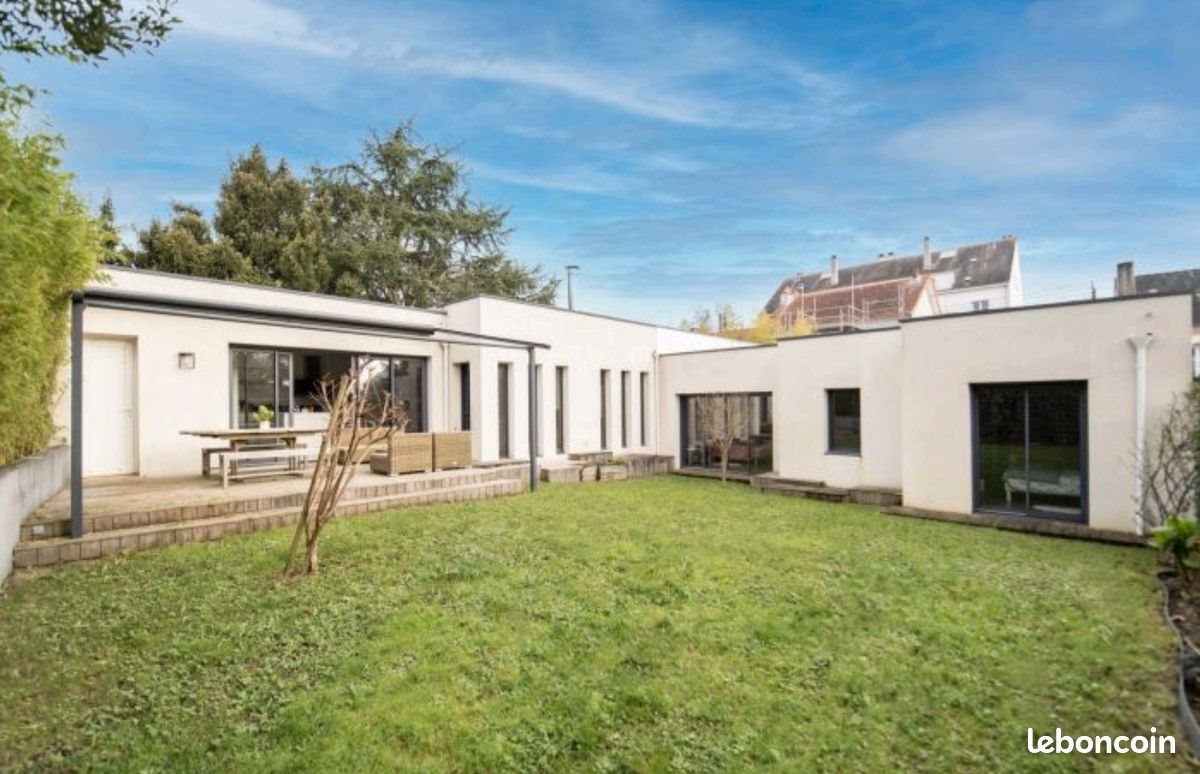 Maison à vendre, 220m², Nantes