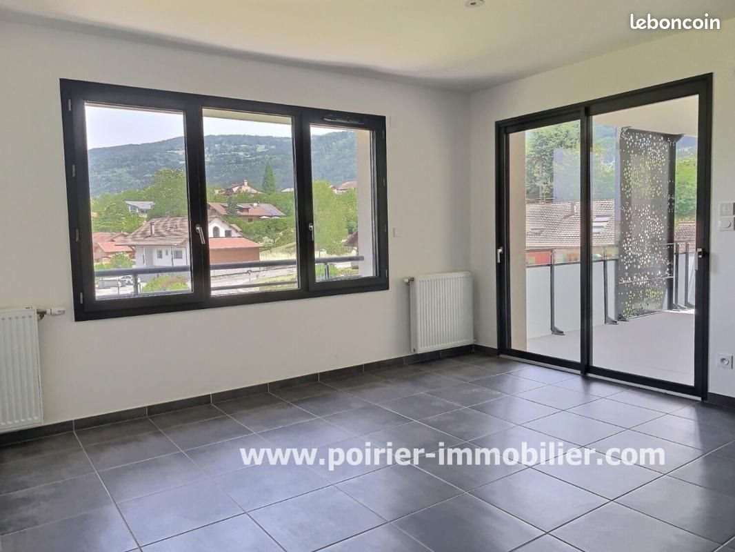 Appartement à louer, 57m², Bons-en-Chablais