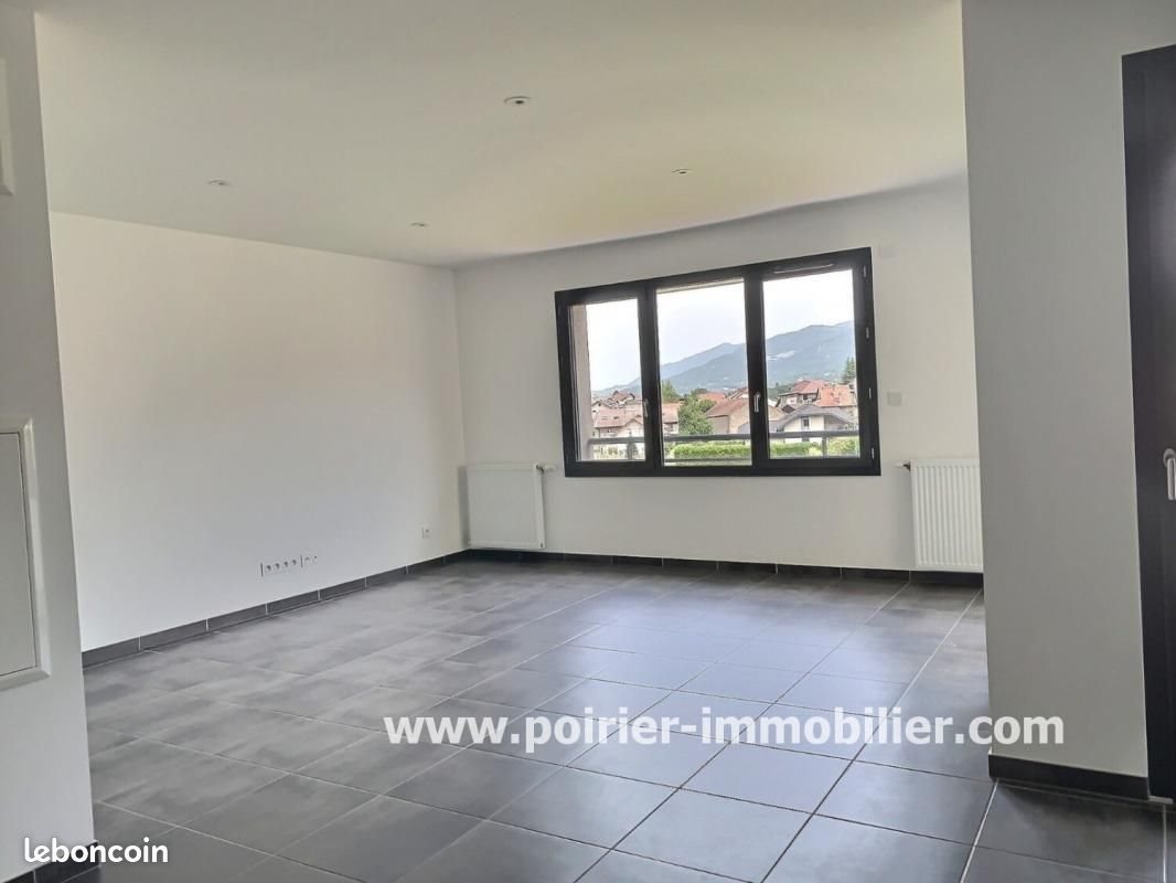Appartement à louer, 57m², Bons-en-Chablais
