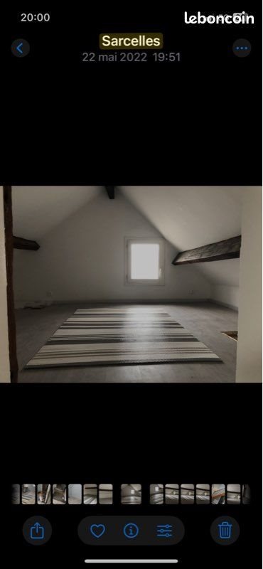 Appartement à louer, 42m², Sarcelles