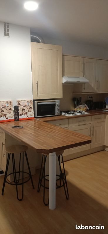 Appartement à louer, 71m², Ploemeur