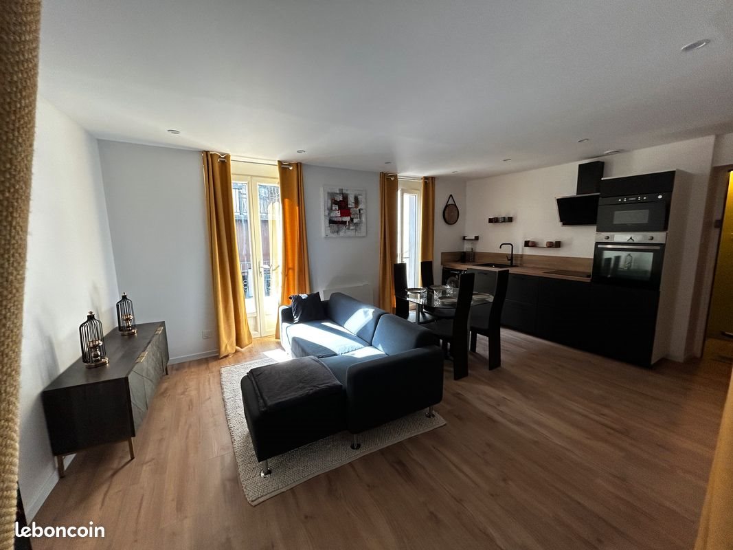 Appartement à louer, 40m², Rive-de-Gier