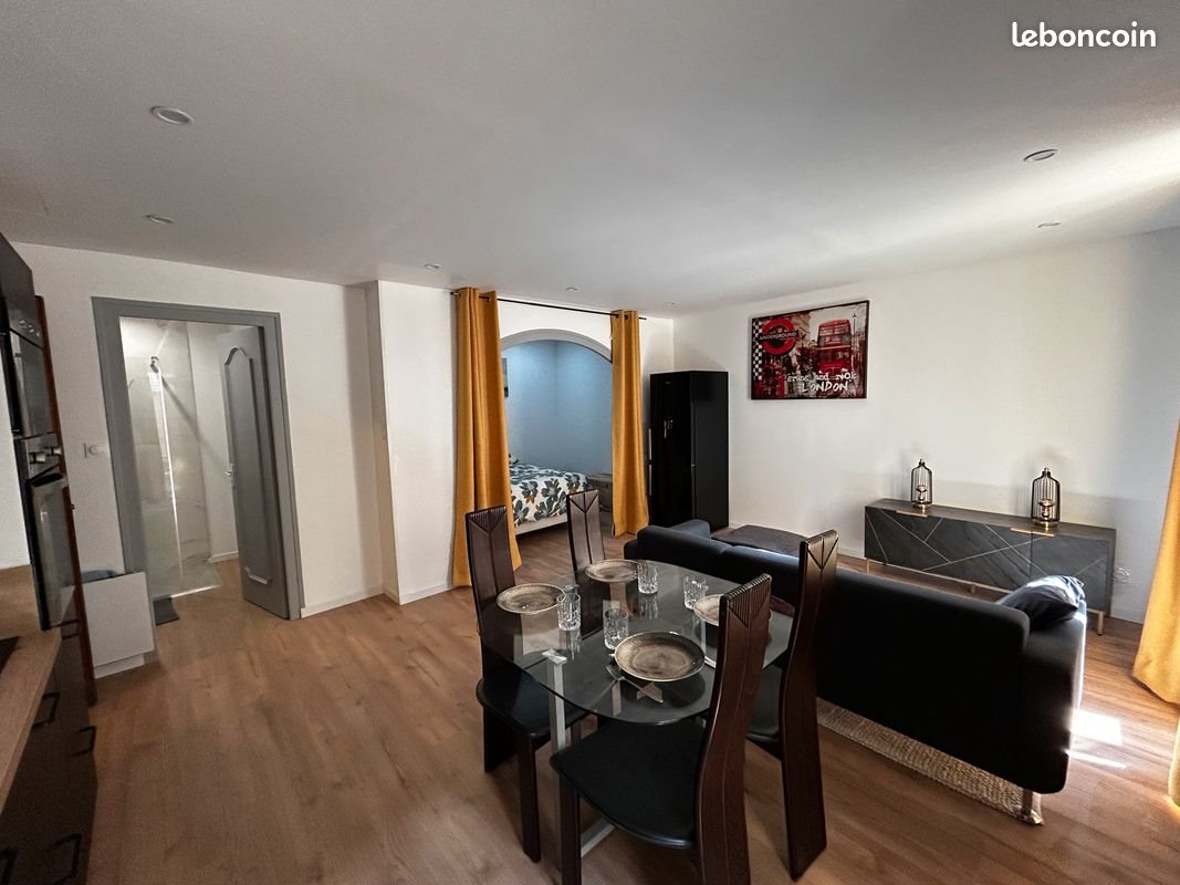 Appartement à louer, 40m², Rive-de-Gier