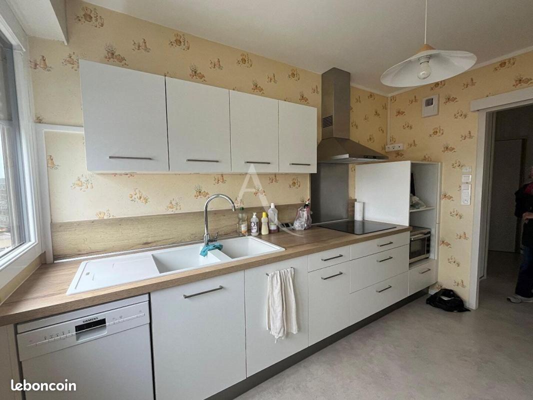 Appartement à louer, 81m², Nantes