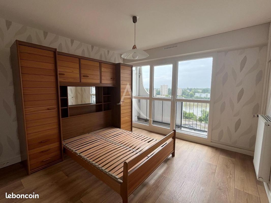 Appartement à louer, 81m², Nantes