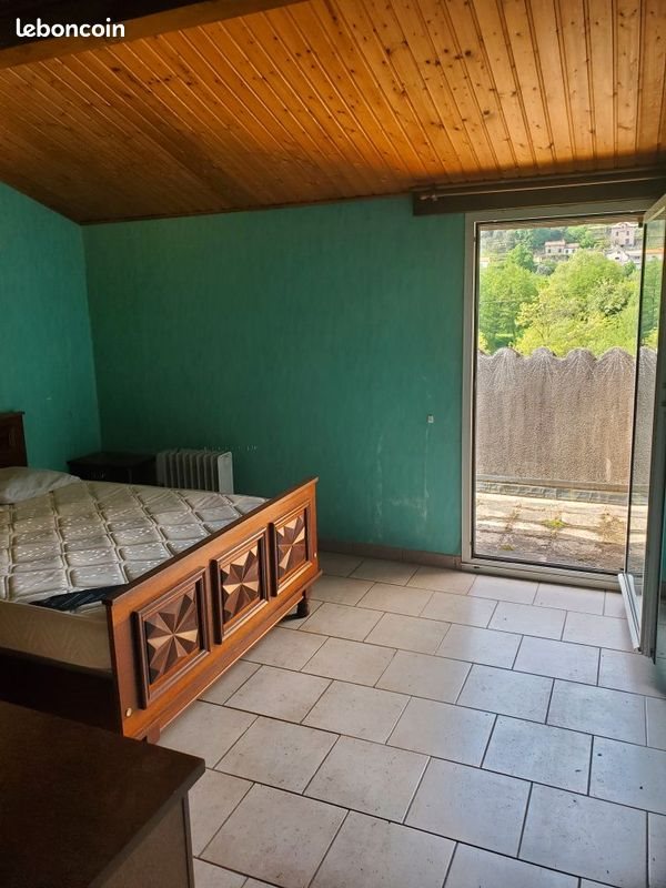 Appartement à louer, 50m², Lalevade-d'Ardèche