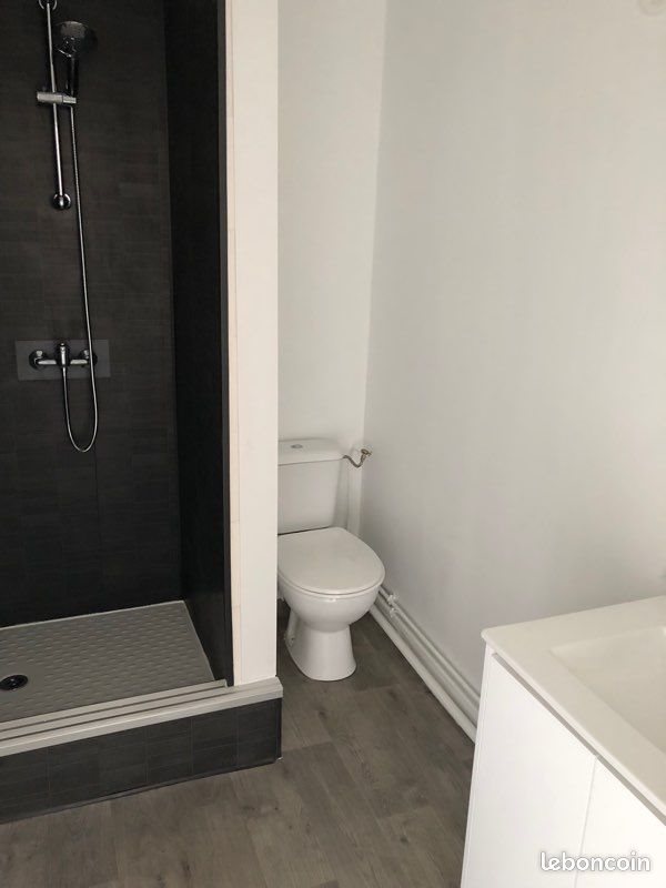 Appartement à louer, 21m², Limoges