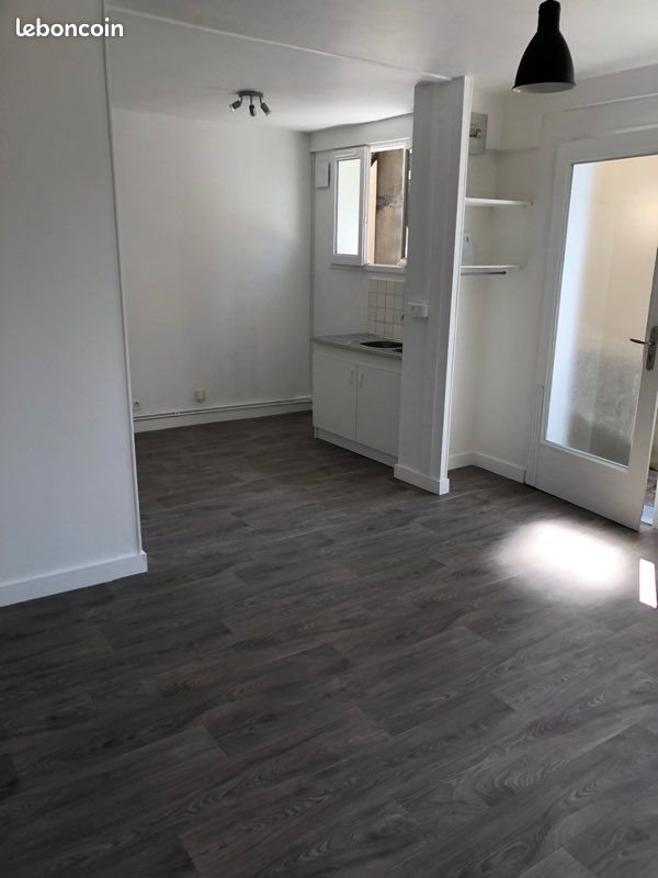 Appartement à louer, 21m², Limoges