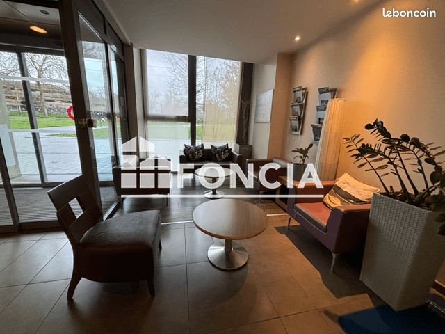 Appartement à vendre, 32m², Nantes