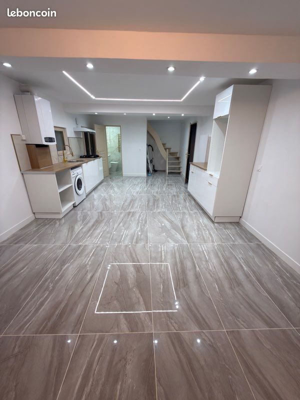 Appartement à louer, 53m², Villers-Cotterêts