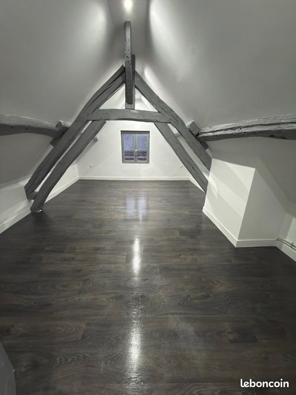 Appartement à louer, 53m², Villers-Cotterêts