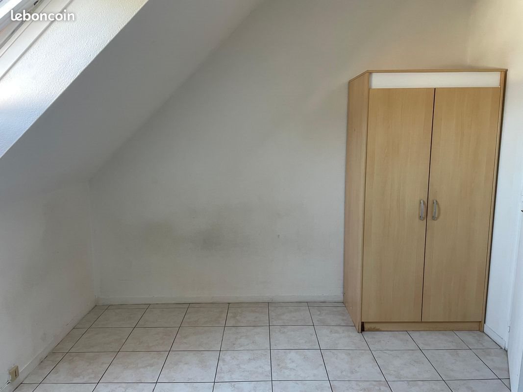 Appartement à louer, 16m², Tours
