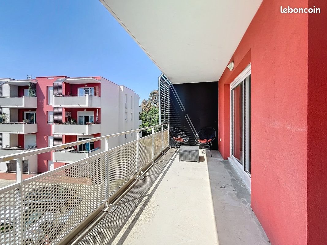 Appartement à louer, 34m², Montpellier