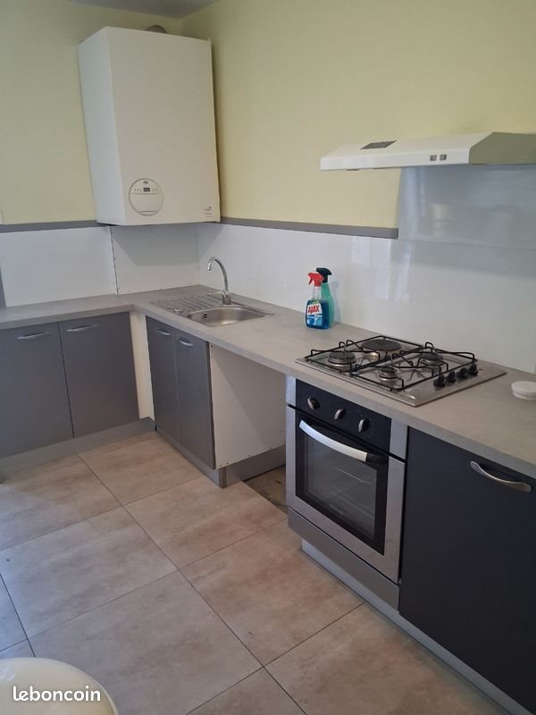 Appartement à louer, 54m², La Ricamarie