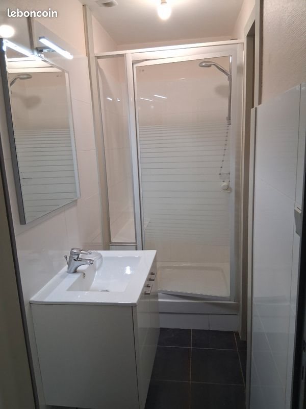 Appartement à louer, 54m², La Ricamarie