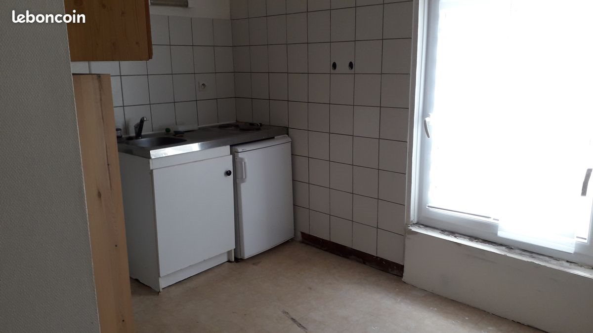Appartement à louer, 32m², Dunkerque