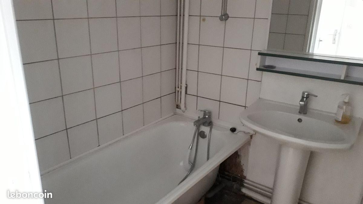 Appartement à louer, 32m², Dunkerque