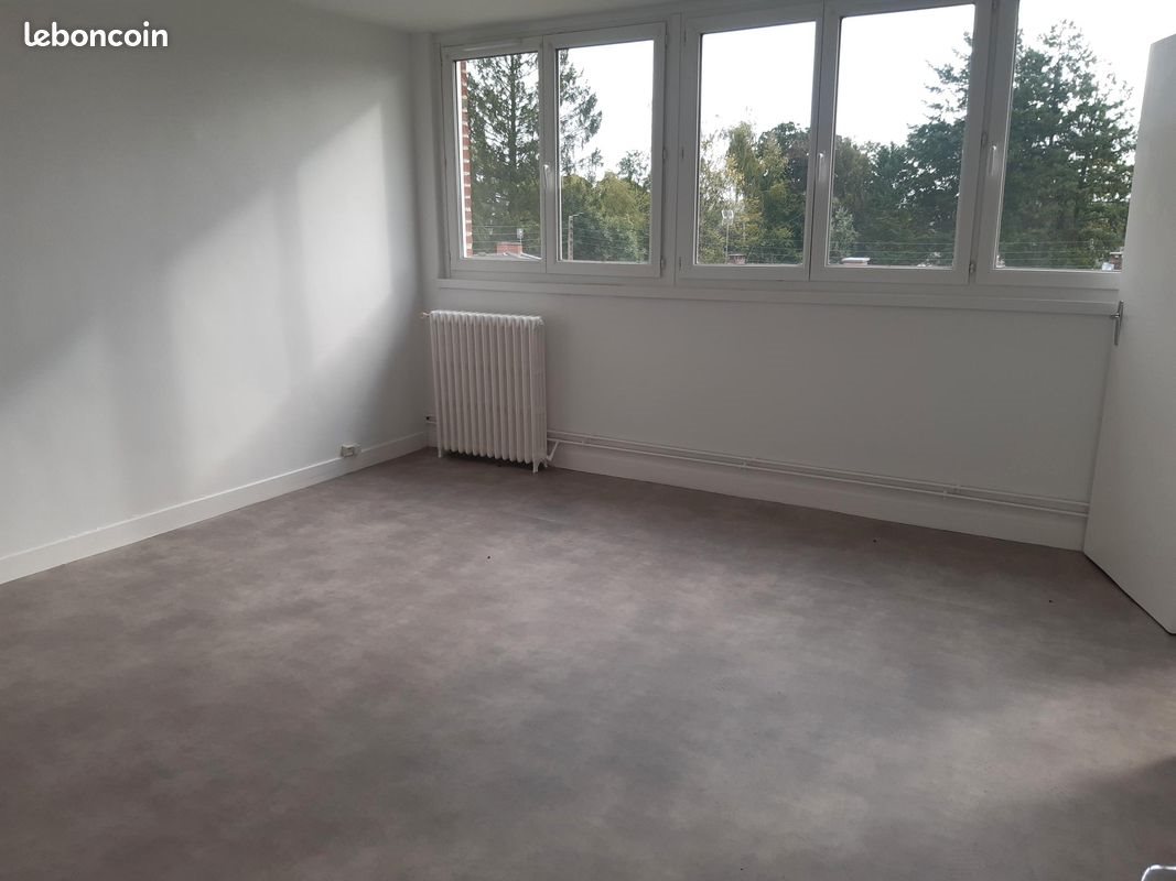 Appartement à louer, 57m², Fourmies