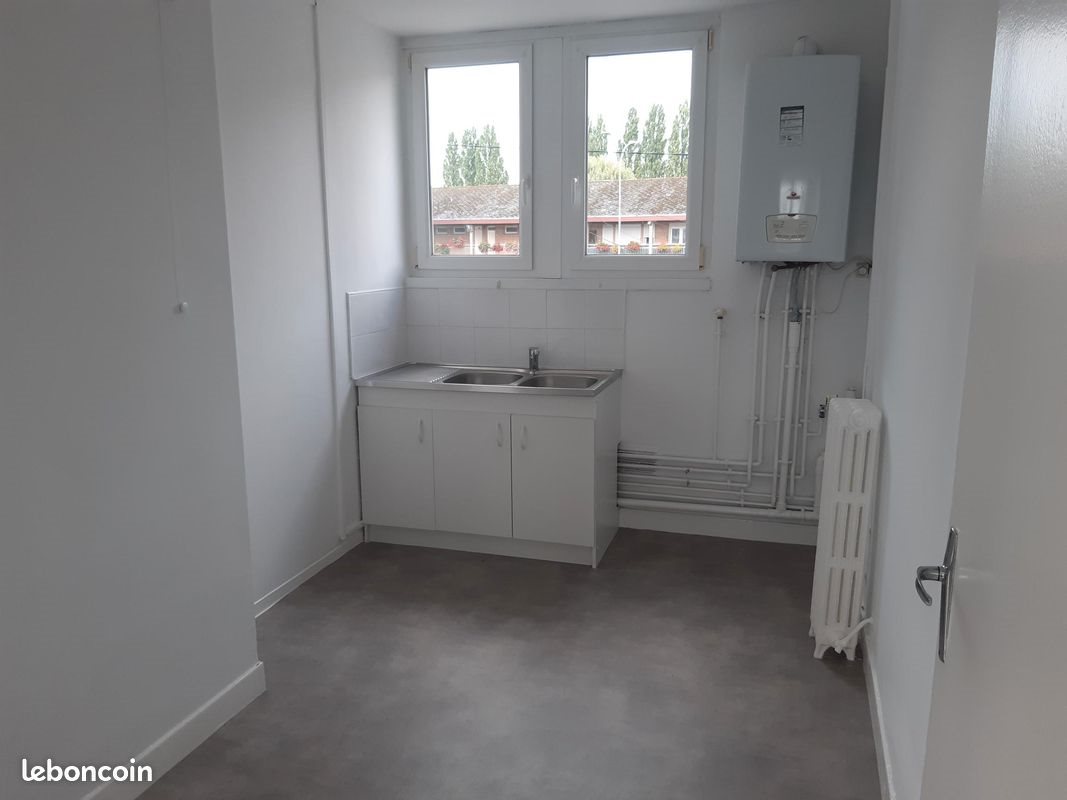 Appartement à louer, 57m², Fourmies