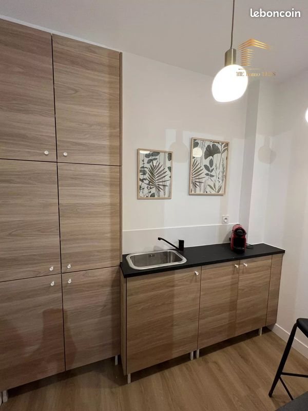 Appartement à vendre, 23m², Rouen